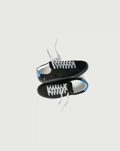 Low 1 | Core Black (Orthopedic)
