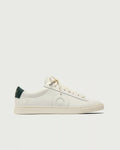 Low 1 | White / Forest / Ivory (Orthopedic)