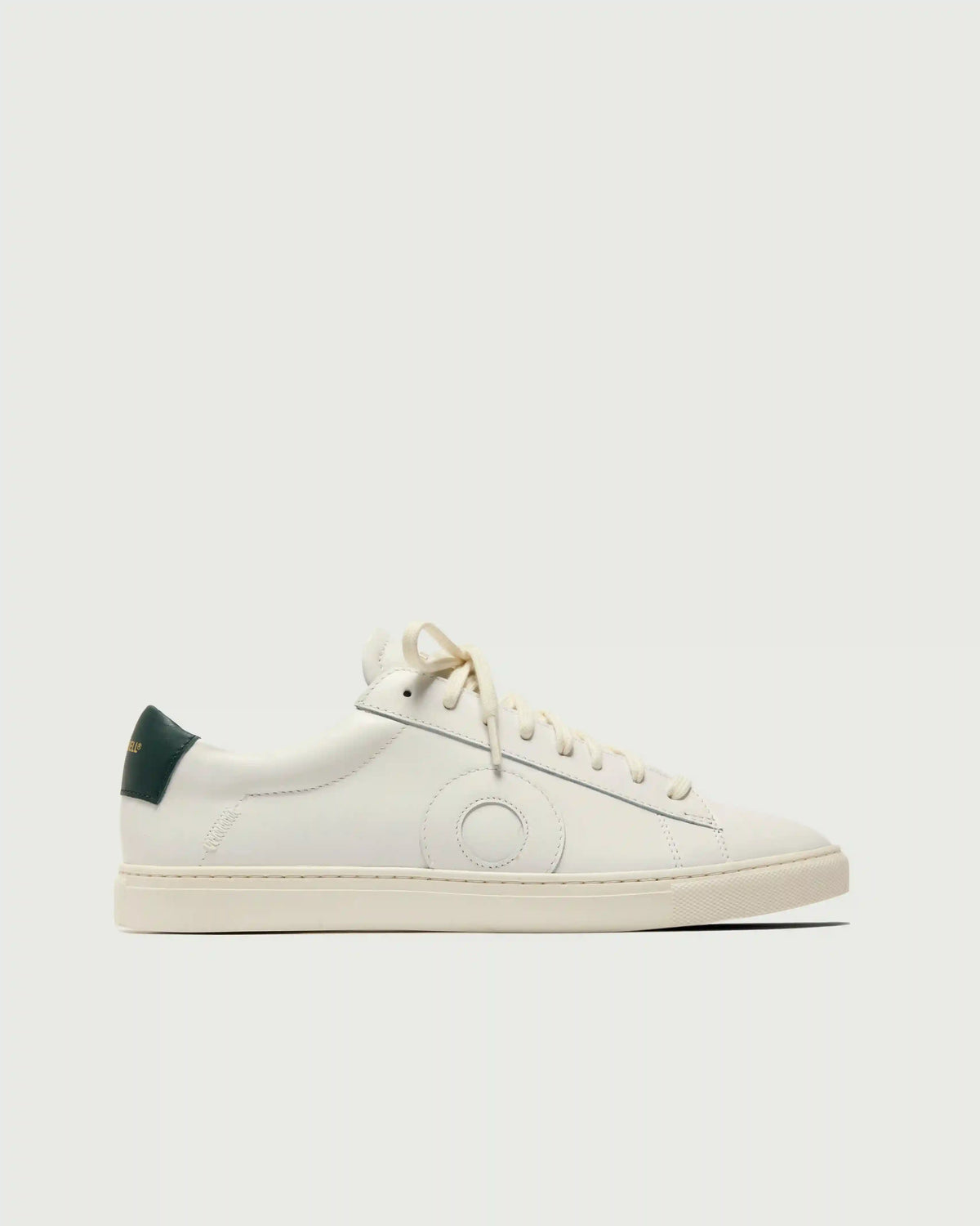 Low 1 | White / Forest / Ivory (Orthopedic)