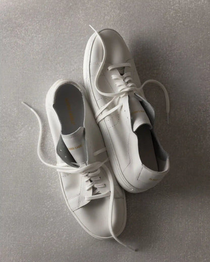 Low 1 DS | White