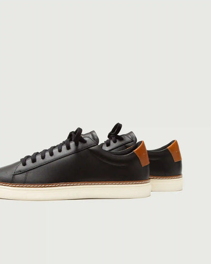 Low 1 Pro | Nero (Orthopedic)