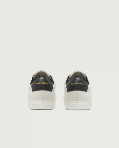 Low 1 | White / Black (Orthopedic)
