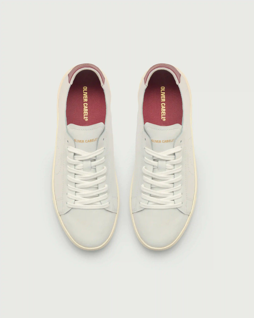 Low 1 DS | White / Brick