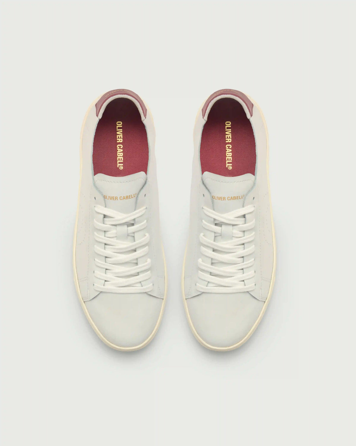 Low 1 DS | White / Brick (Orthopedic)