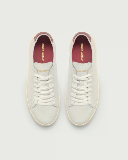Low 1 DS | White / Brick (Orthopedic)