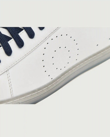 Low 1 | Navy Yin Yang Subdued (Orthopedic)