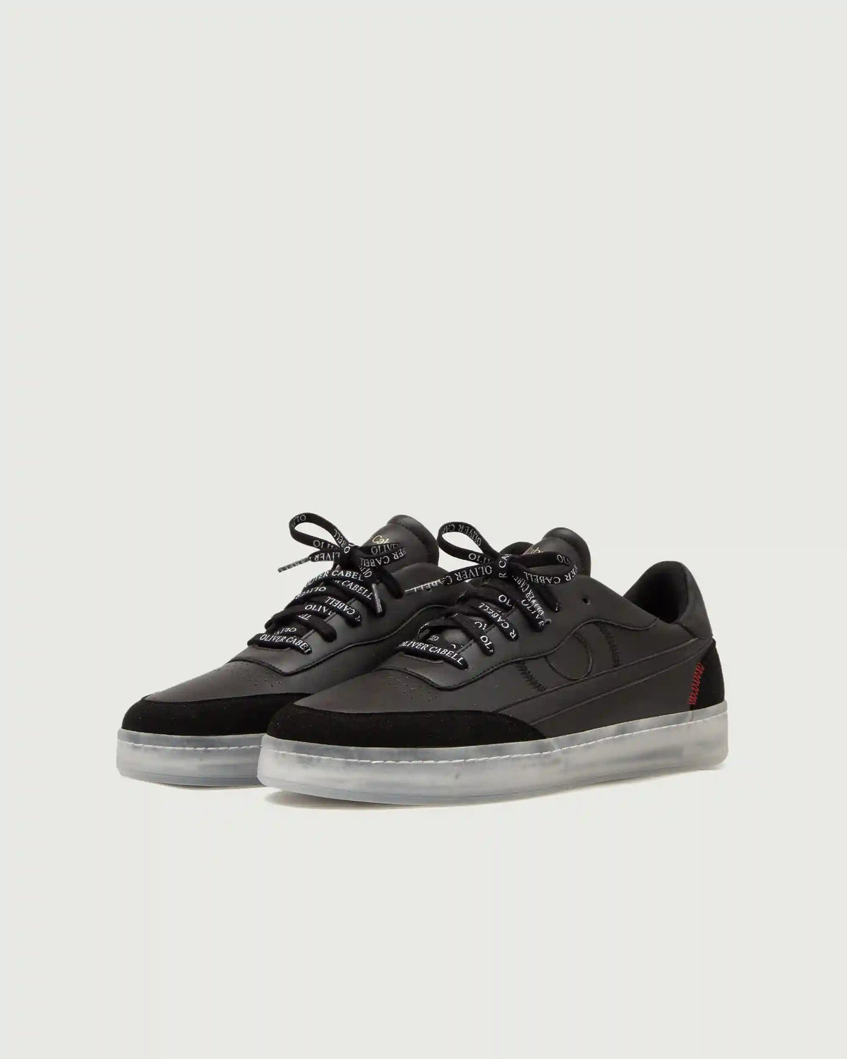 Vegan 581 | Black Ghost