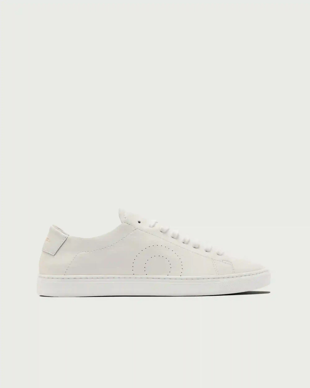Low 1 DS | White