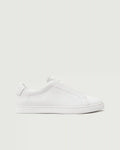 Low 1 Laceless | White