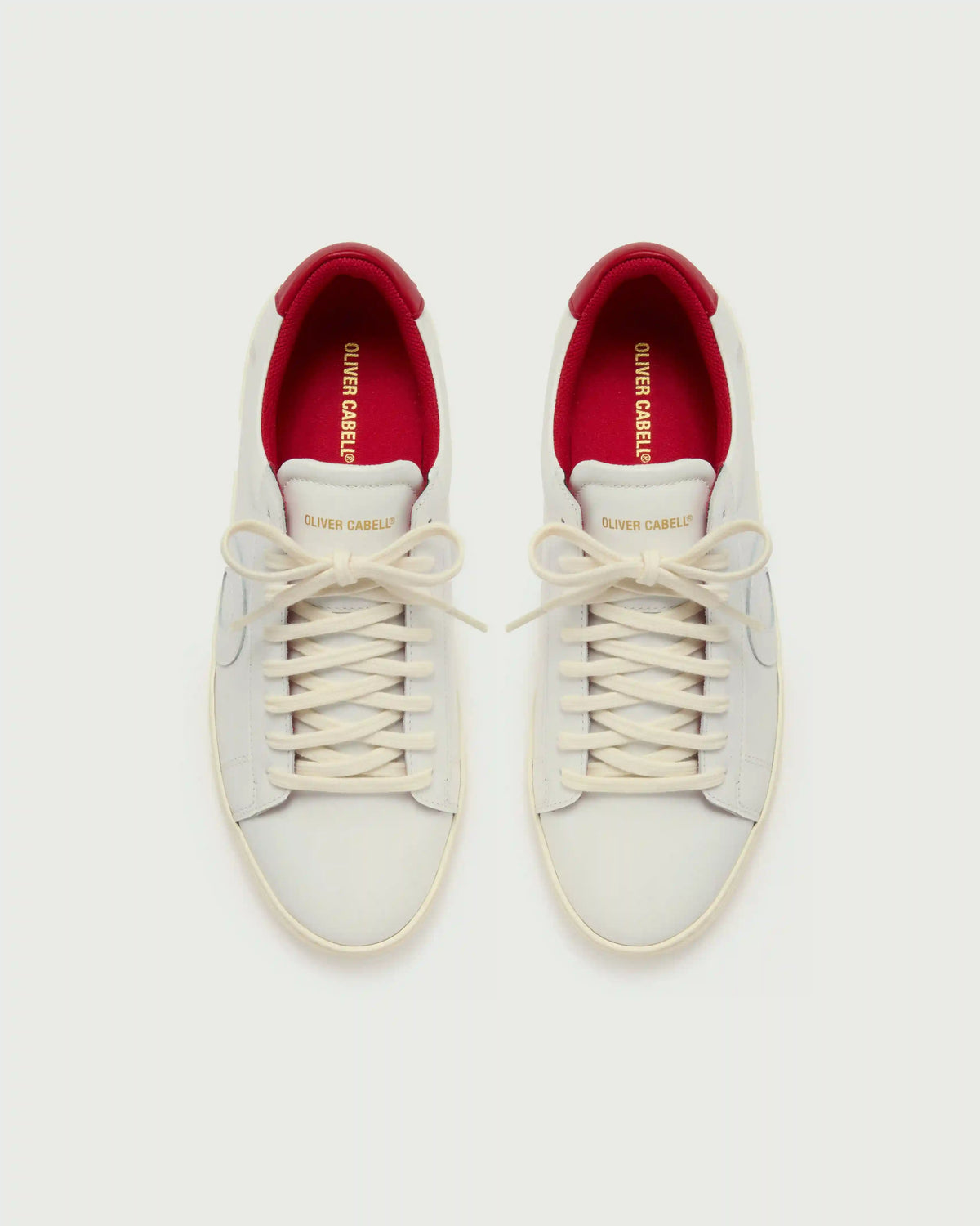 Low 1 | White / Varsity / Ivory