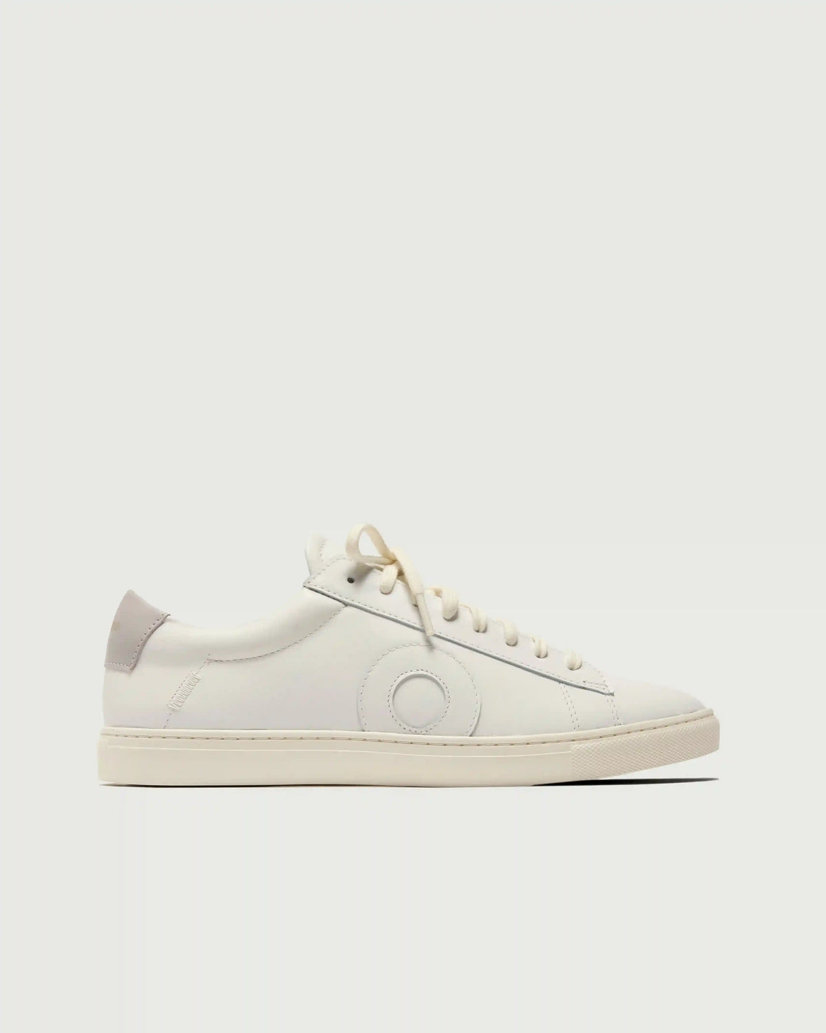 Low 1 | White / Limestone / Ivory