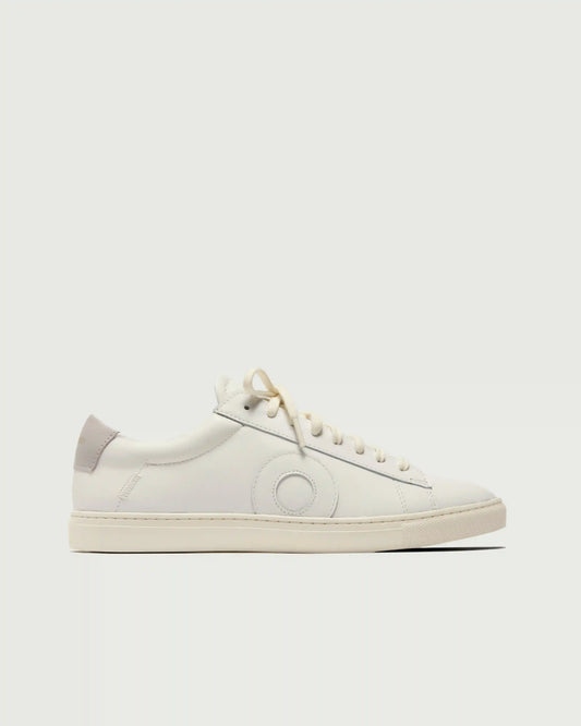 Low 1 | White / Limestone / Ivory (Orthopedic)