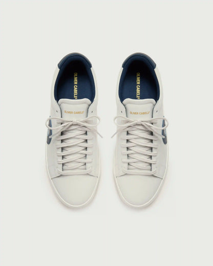 Low 1 | White / Navy