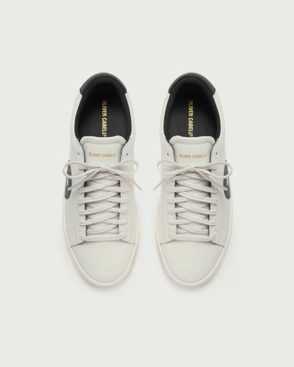 Low 1 | White / Black (Orthopedic)