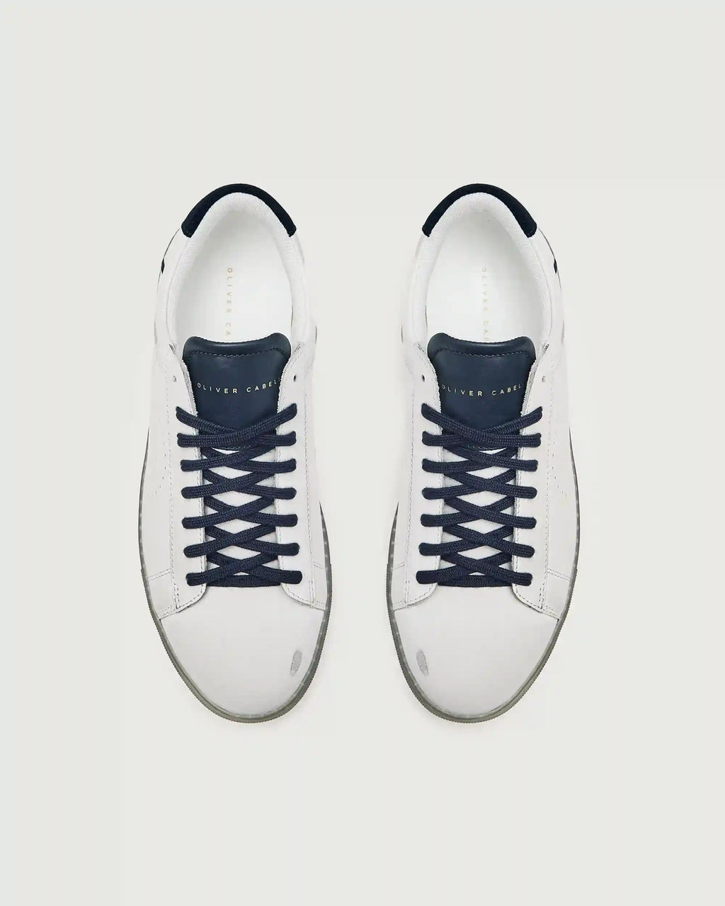 Low 1 | Navy Yin Yang Subdued (Orthopedic)