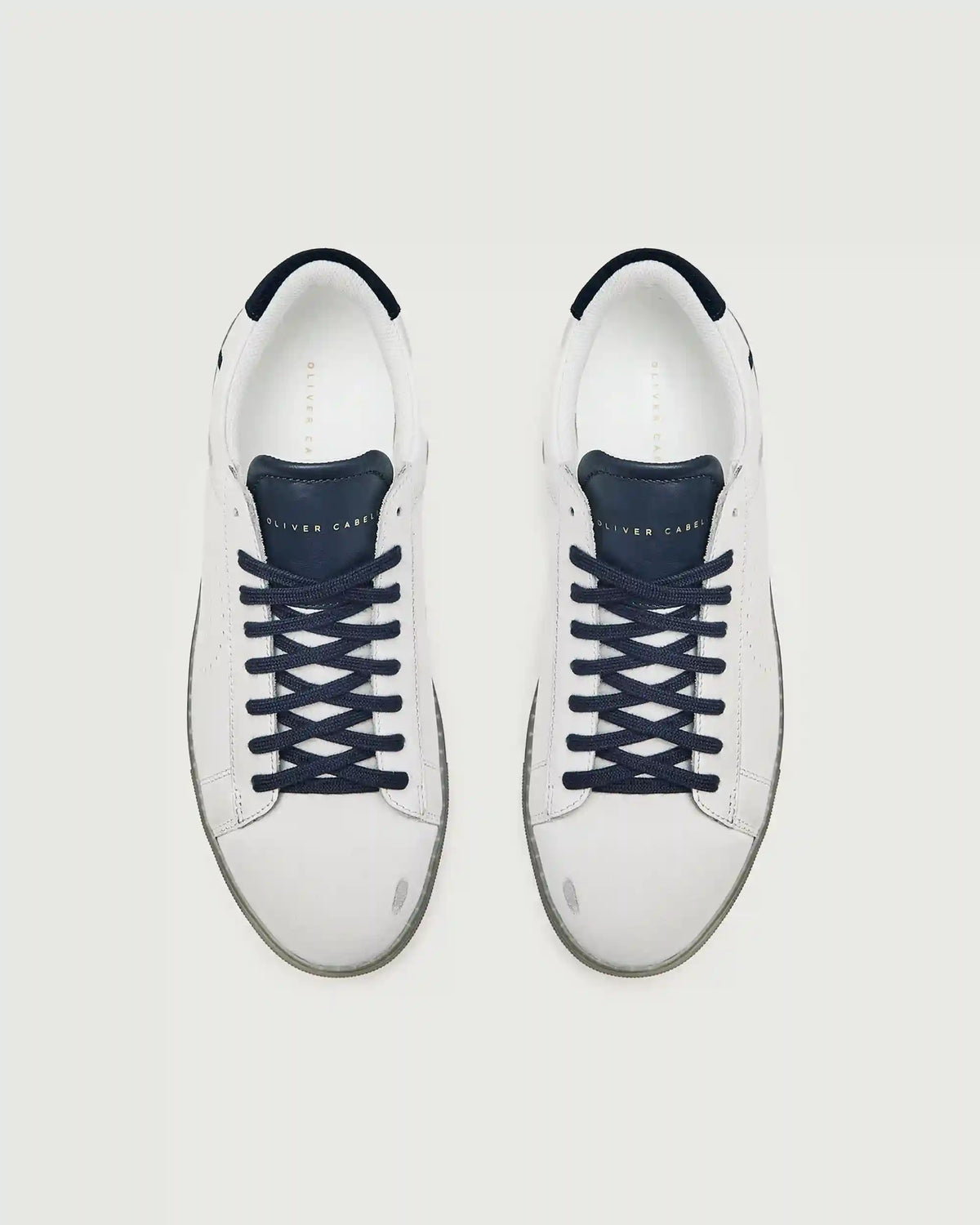 Low 1 | Navy Yin Yang Subdued (Orthopedic)