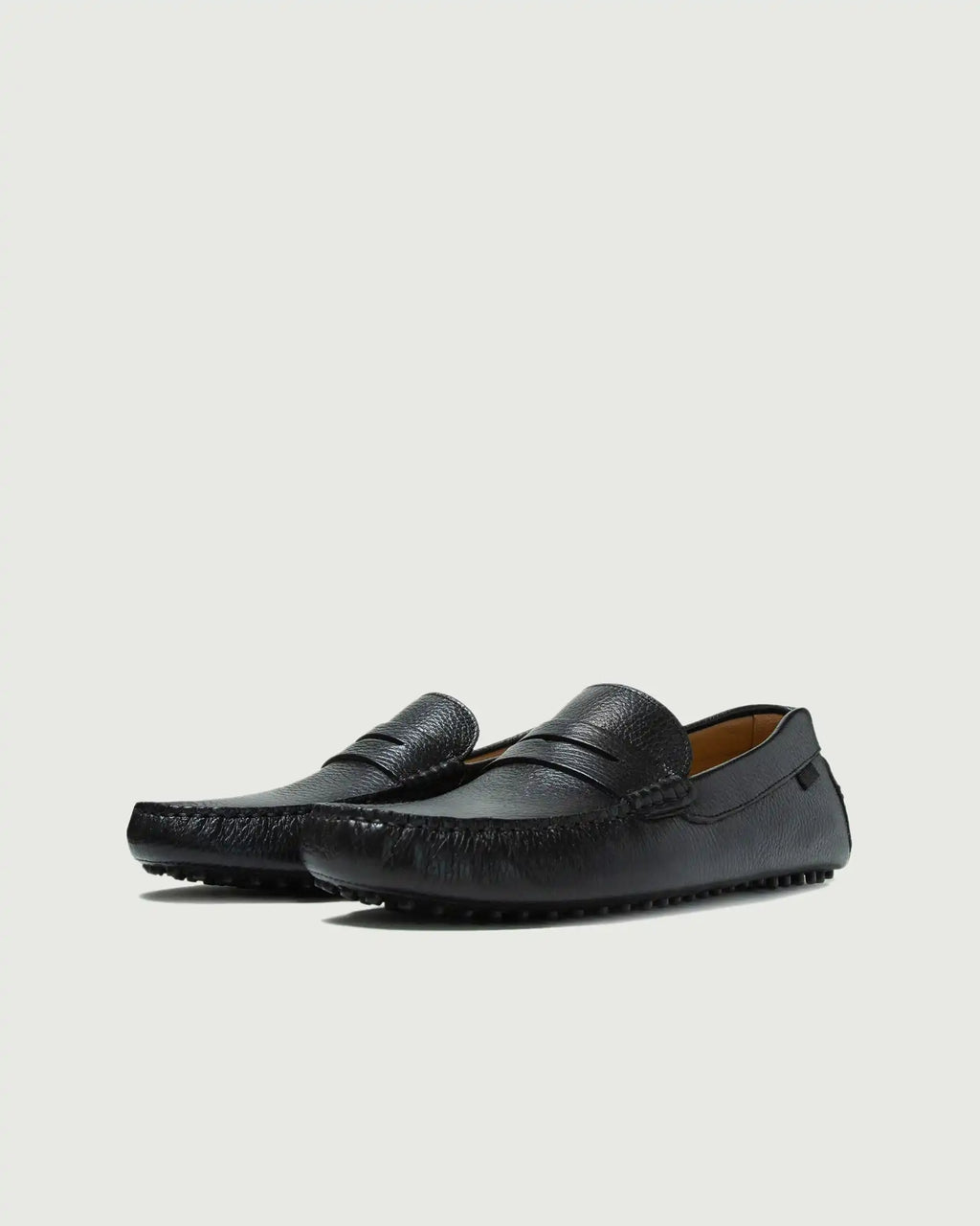 Driver | Black Pebbled