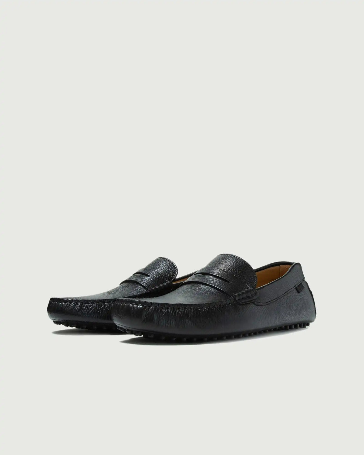 Driver | Black Pebbled