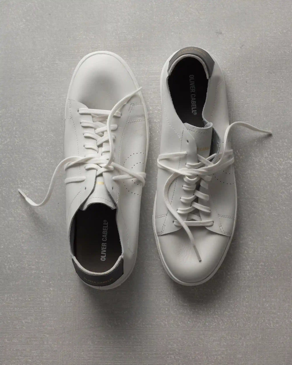 Low 1 DS | White / Stone (Orthopedic)