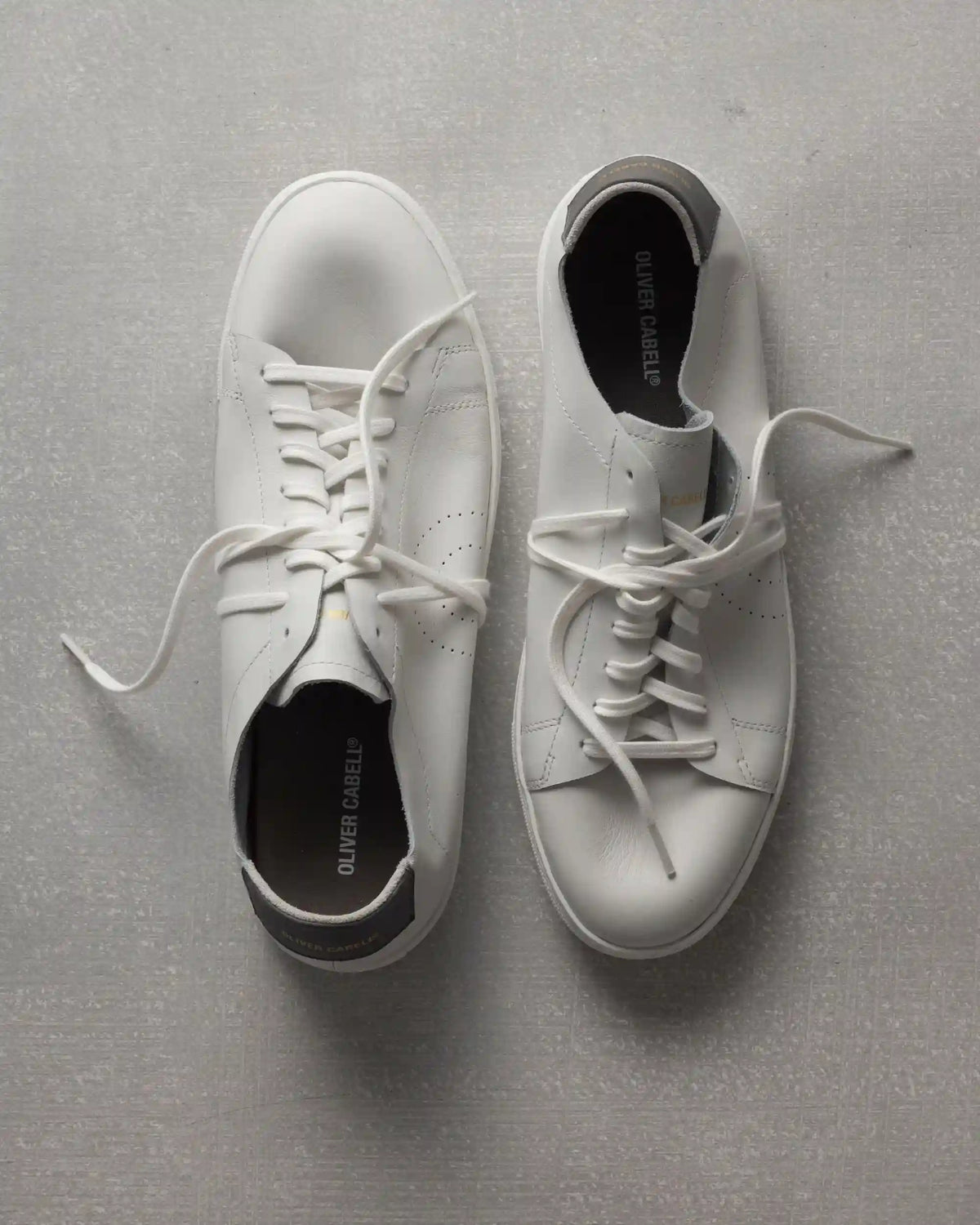 Low 1 DS | White / Stone (Orthopedic)