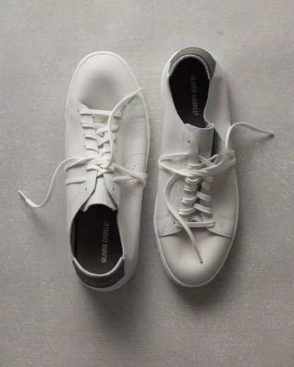 Low 1 DS | White / Stone (Orthopedic)