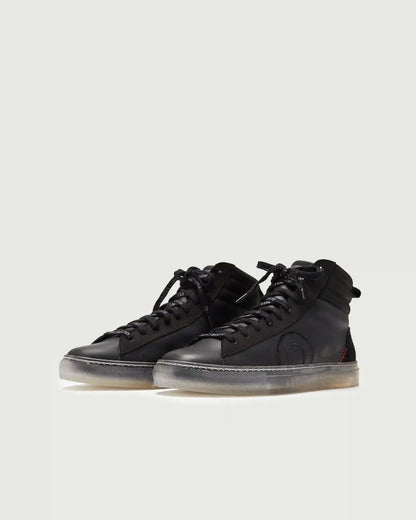 Jabbar High | Black Ghost
