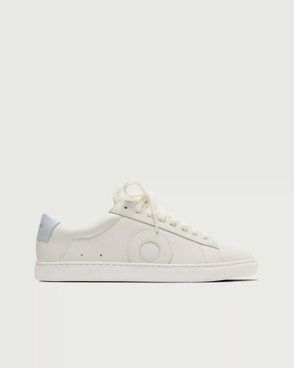 Low 1 | White / Arctic