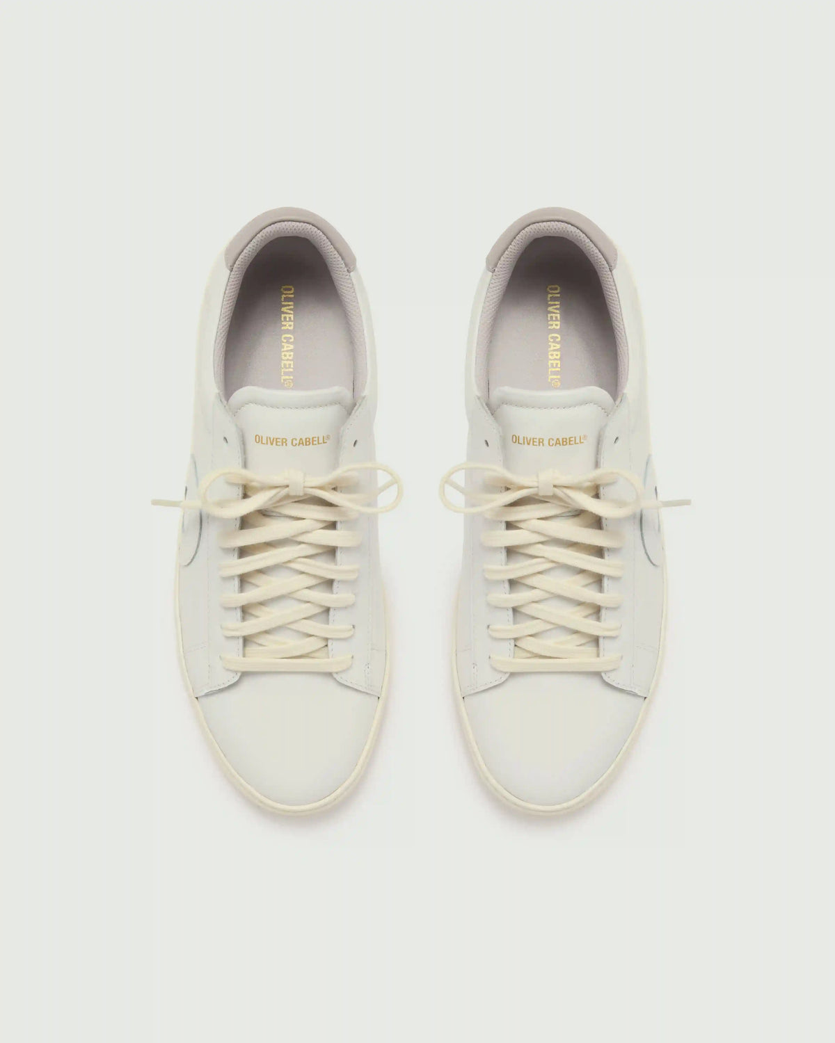 Low 1 | White / Limestone / Ivory