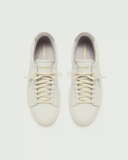 Low 1 | White / Limestone / Ivory (Orthopedic)
