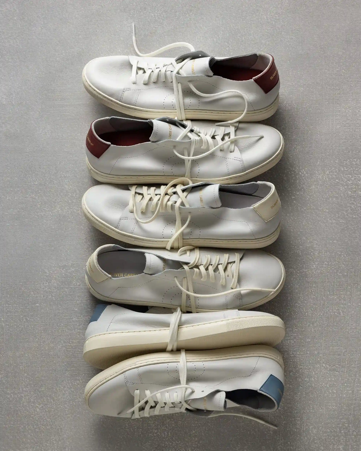 Low 1 DS | White / Stone (Orthopedic)