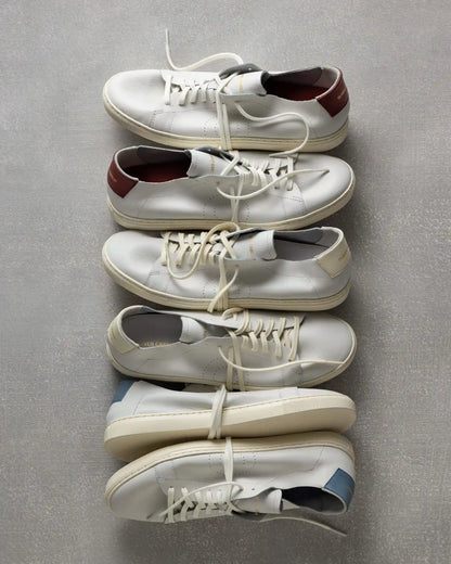 Low 1 DS | White / Brick (Orthopedic)