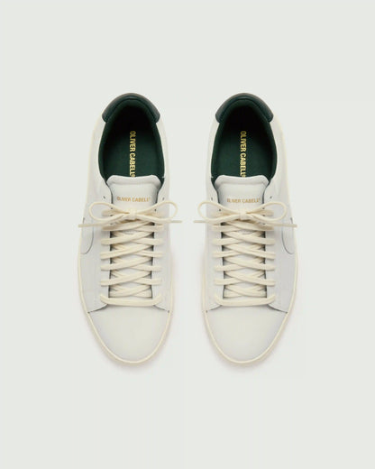 Low 1 | White / Forest / Ivory