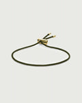 Cameron Cord Bracelet | Olive