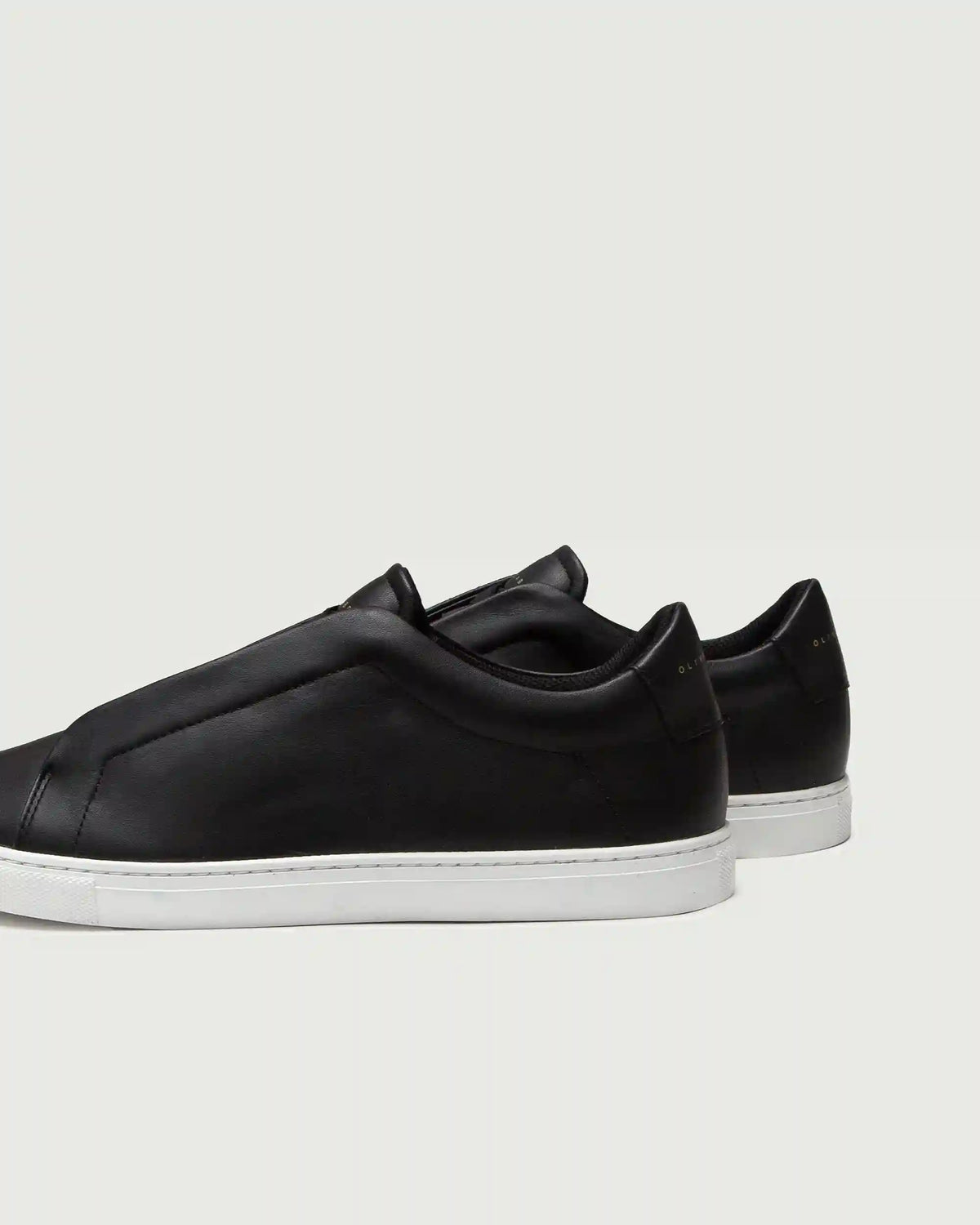 Low 1 Laceless | Black