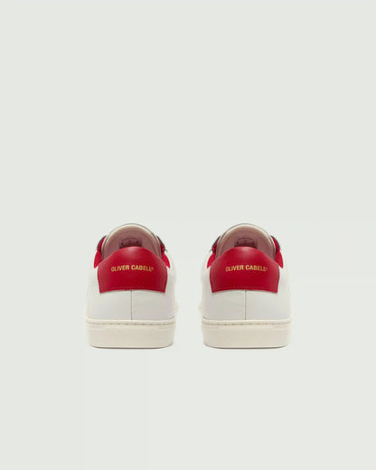 Low 1 | White / Varsity / Ivory