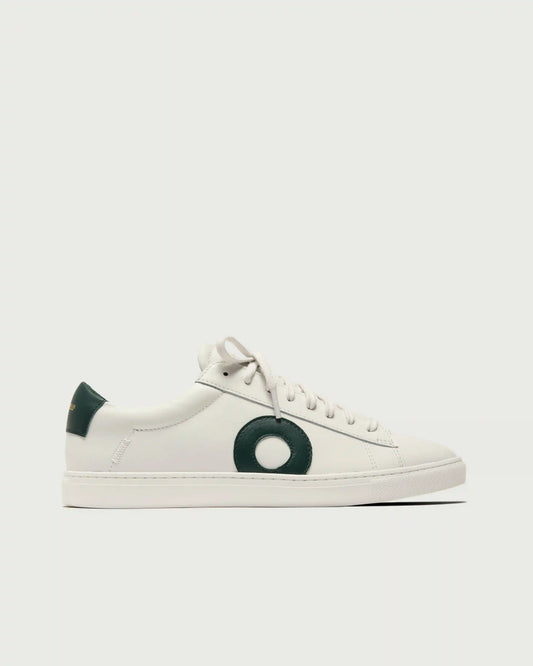 Low 1 | White / Forest