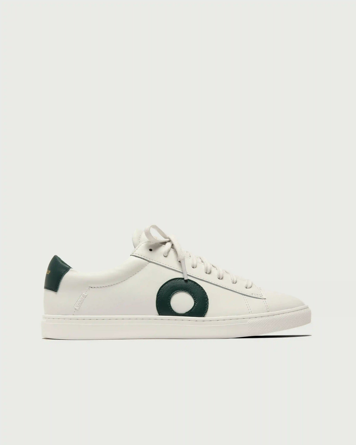 Low 1 | White / Forest (Orthopedic)
