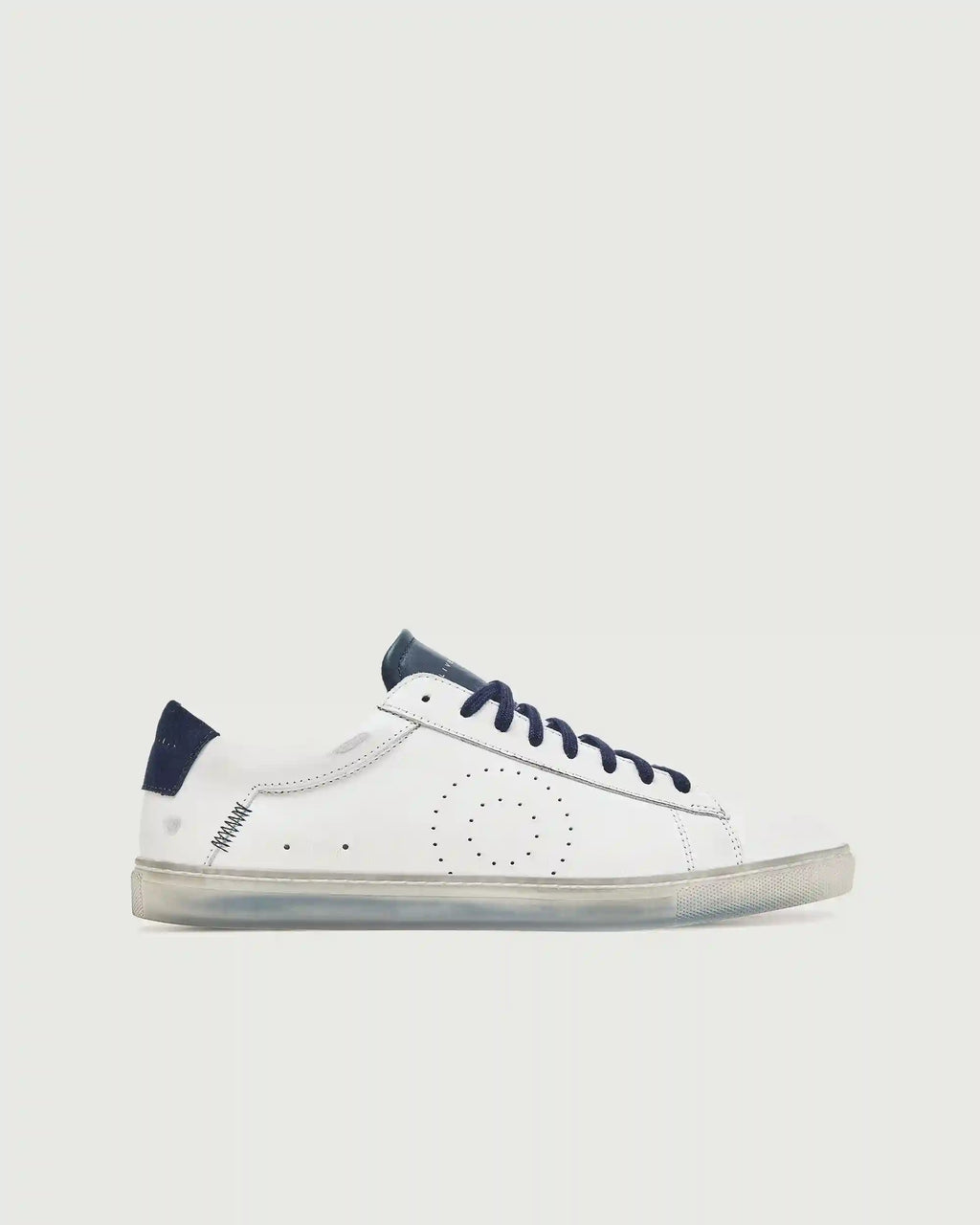 Low 1 | Navy Yin Yang Subdued (Orthopedic)